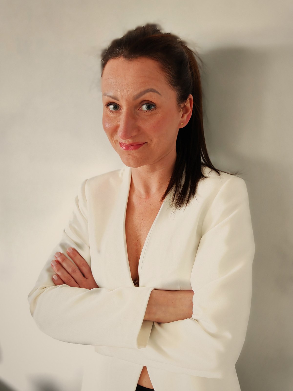Ilona Antkowiak, kosmetolog z szesnastoletnią praktyką